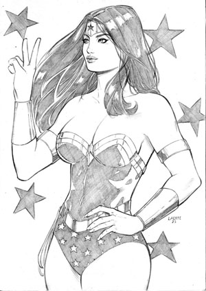 Wonder Woman ID=2225